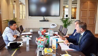 First round of negotiations for FTA with EAEU, including Russia, likely in ‘early November’