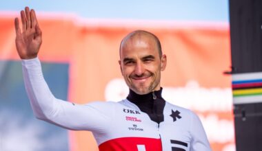 Schurter submergé par les émotions
