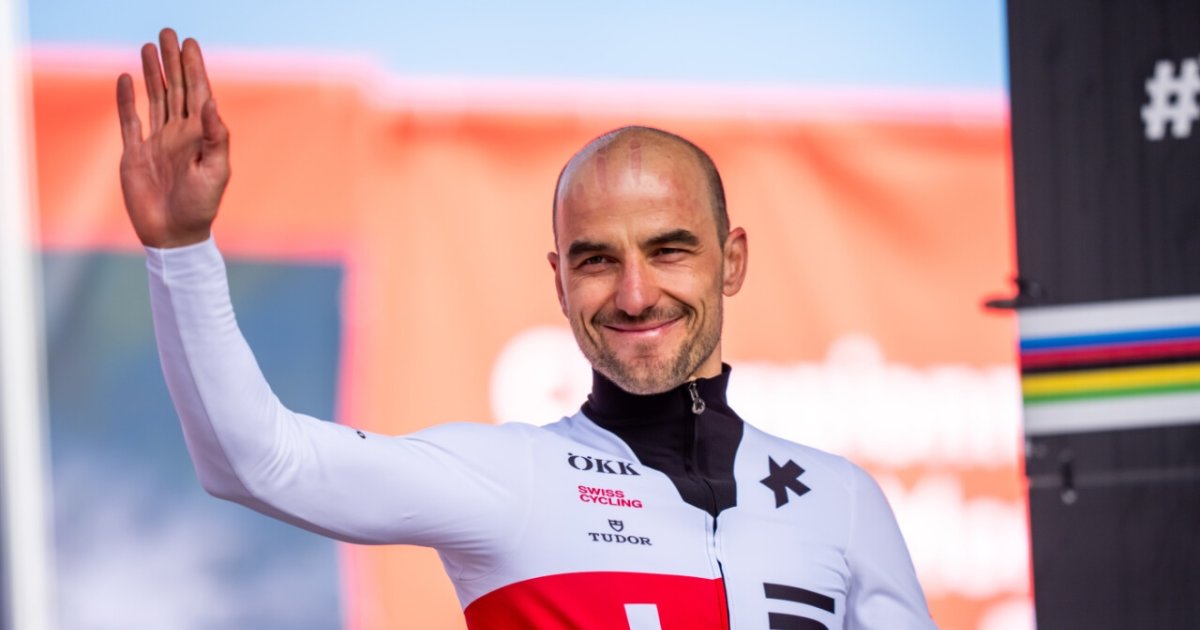Schurter submergé par les émotions