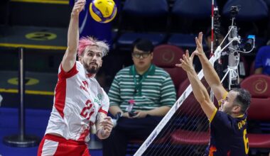 Poland, U.S. claim opening victories at men's volleyball worlds-Xinhua