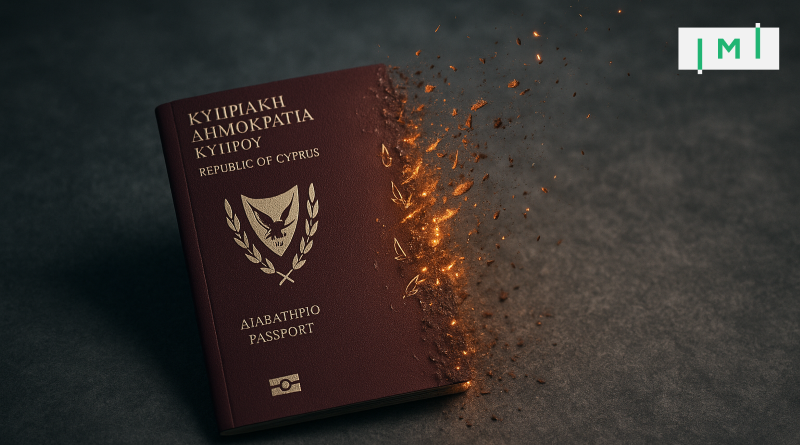 Cyprus Revokes 28 More CBI Citizenships, Bringing Total to 360