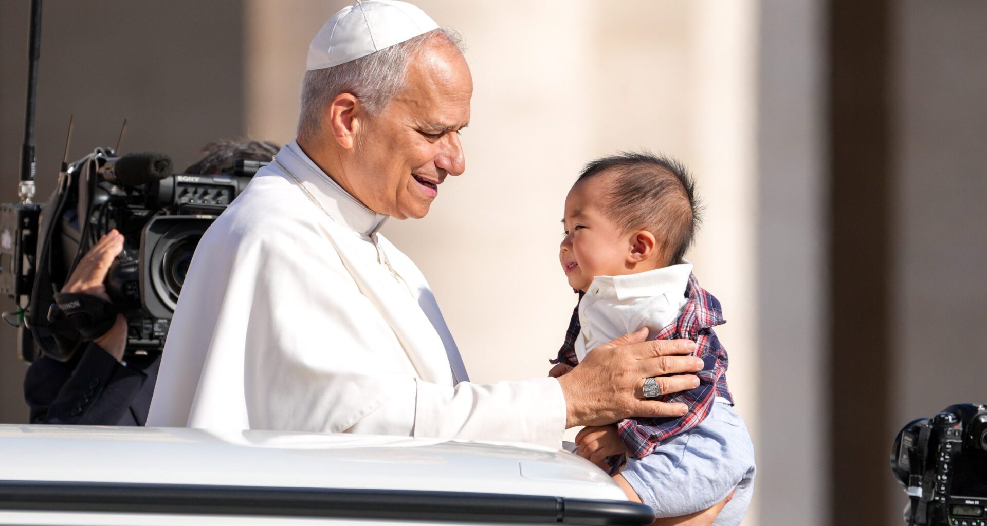 Relentless Effort, Quick Action are Not Always the Answer, Pope Says