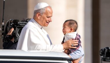 Relentless Effort, Quick Action are Not Always the Answer, Pope Says