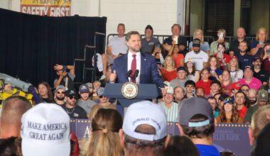 The Metro: JD Vance talks Charlie Kirk, National Guard in Howell