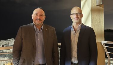 EU envoy welcomes new Maltese ambassador to Libya