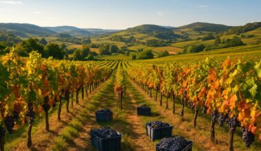 Europe’s Wine Tourism Boom: France, Italy, and Spain Attracting Young Travelers with Immersive Wine Experiences