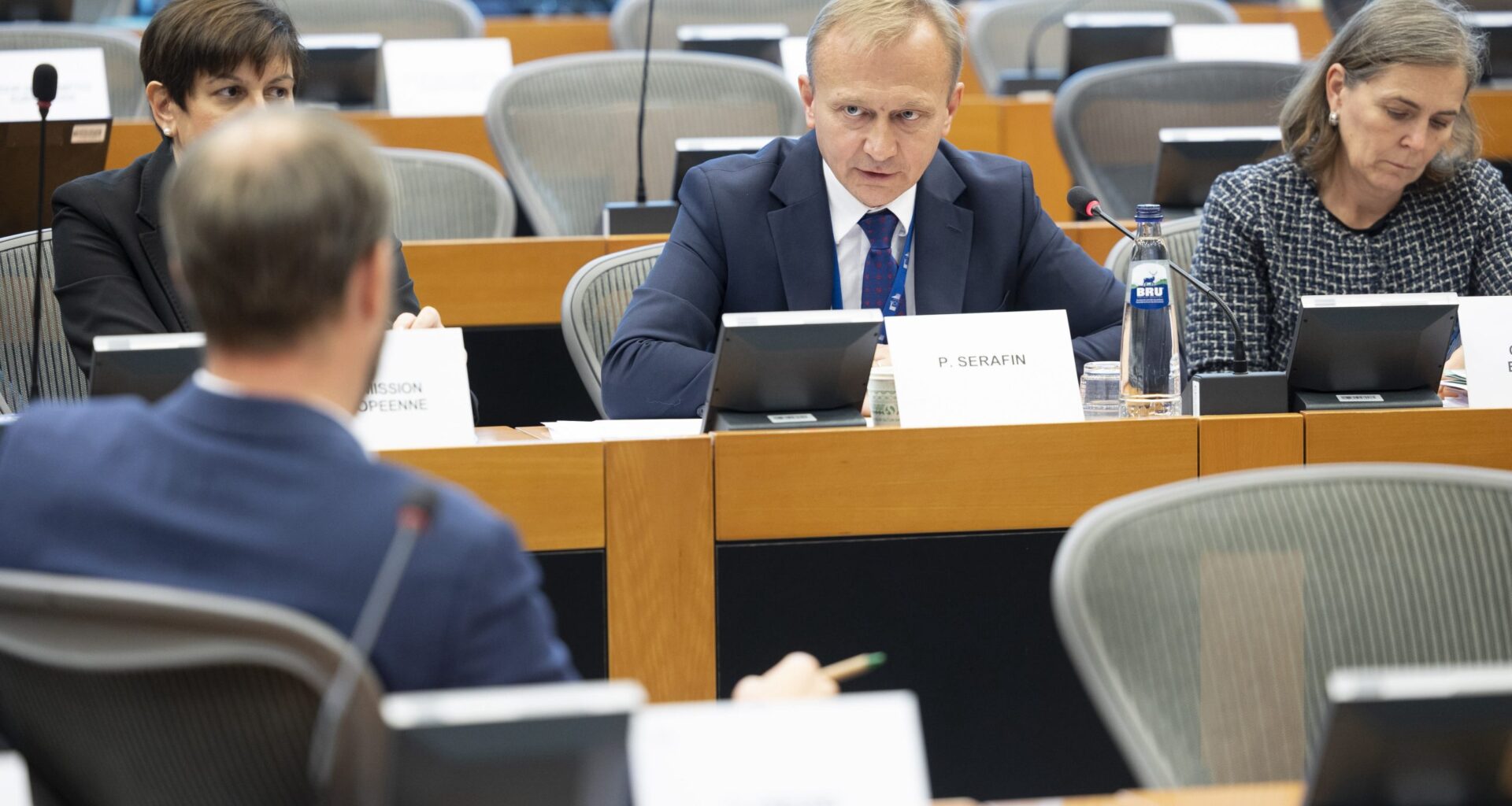 MEPs press EU budget chief over anti-fraud watchdog turf war