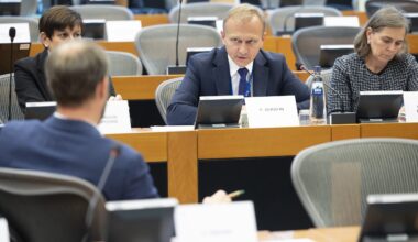 MEPs press EU budget chief over anti-fraud watchdog turf war