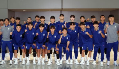 FIFA U-20 World Cup Players. News 1