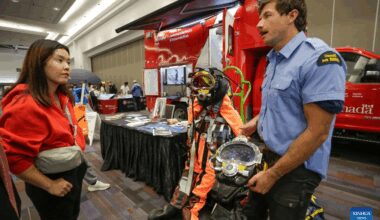 Port Day marked in Vancouver, Canada-Xinhua