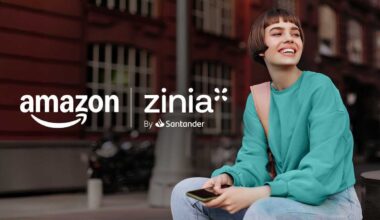 Los clientes de Amazon en España ya pueden aplazar sus compras con Santander