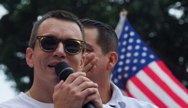 Ecuador's Noboa suggests referendum on allowing foreign military bases, particularly American ones