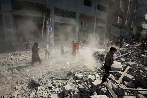 'A bloody stage of genocide': Türkiye’s communications head slams Israel’s Gaza City assault