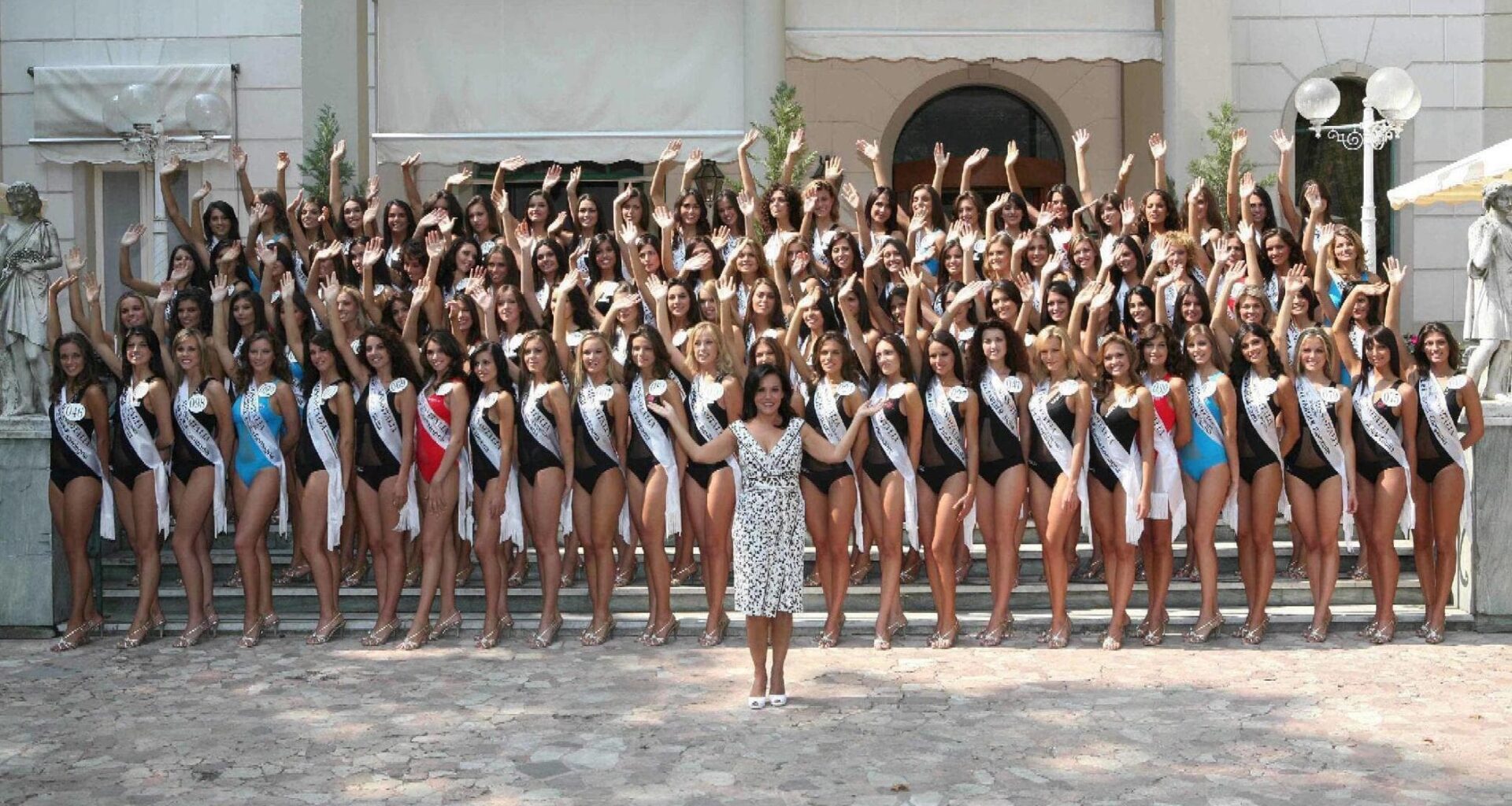 La Rai rispolvera Miss Italia: il salto nel tempo di TeleMeloni