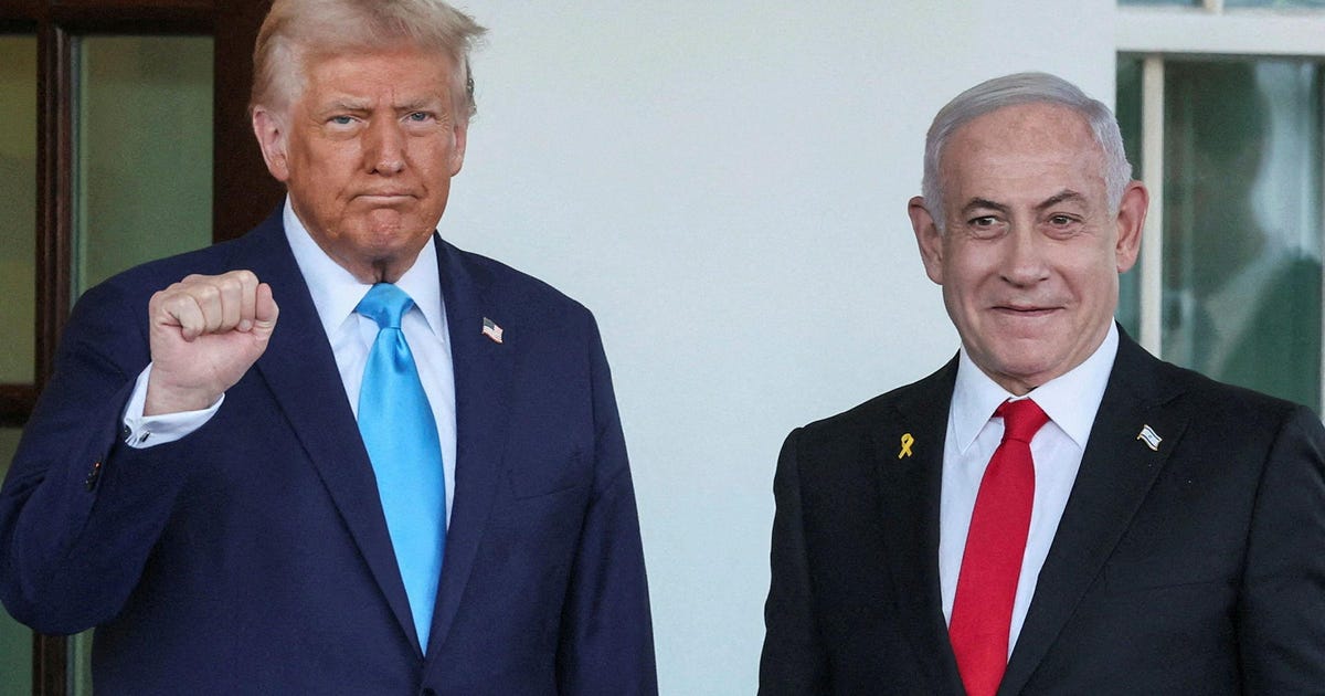 Until Trump Wakes Up to Netanyahu's Lies About Ending the Gaza War - Nothing Will Change