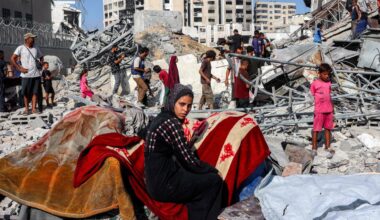 Benyamin Nétanyahou annonce une extension des opérations militaires dans la ville de Gaza