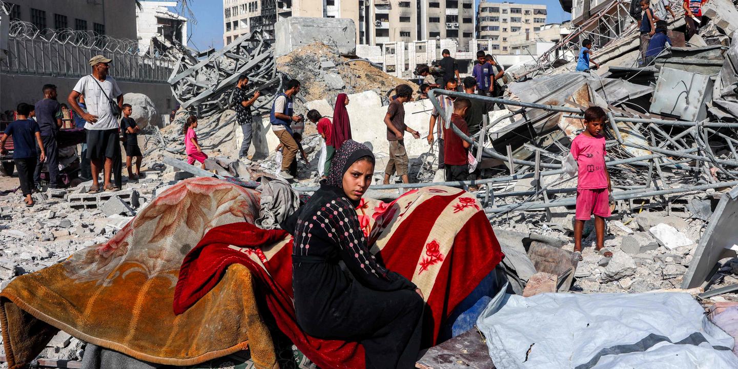 Benyamin Nétanyahou annonce une extension des opérations militaires dans la ville de Gaza