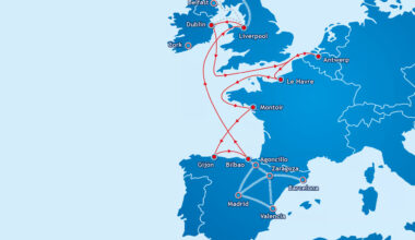 WEC Lines launches weekly NWC Spain service