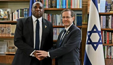 Israel is not committing genocide in Gaza, government concludes