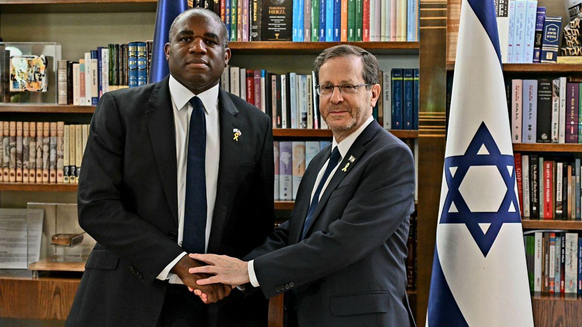 Israel is not committing genocide in Gaza, government concludes