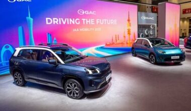 GAC Unveils the "GAC Solution" at IAA MOBILITY Munich, Accelerating its "European Market Plan"