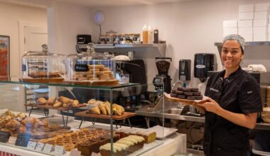 Even Dough Bakery creates delicious pastries and a wonderful space -