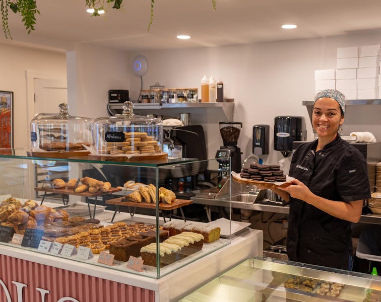 Even Dough Bakery creates delicious pastries and a wonderful space -