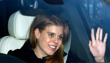 Princess Beatrice Is Reportedly Taking Her Climate Activism to Davos