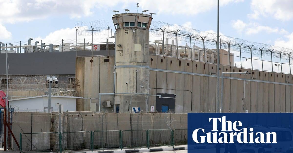 Israeli military database indicates only a quarter of Gaza detainees are fighters