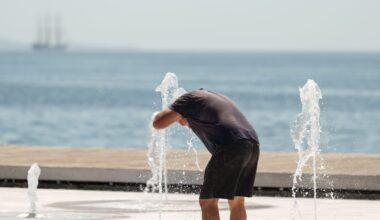 Greece Among Worst Hit by Heat-Related Deaths in Europe
