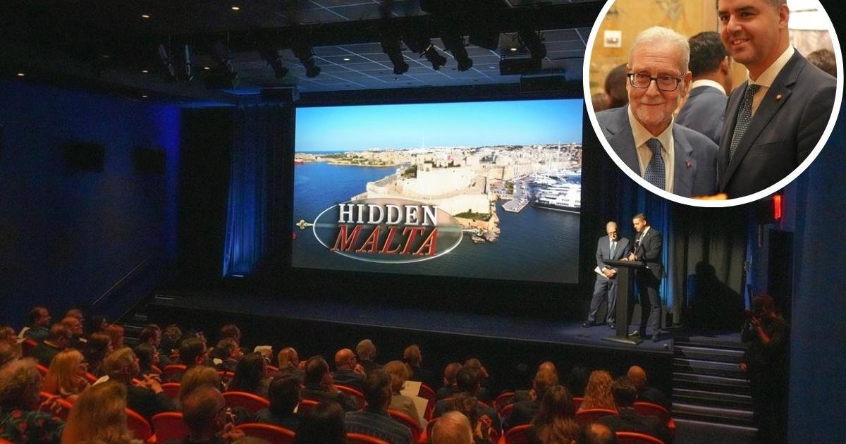 Malta travel documentary premieres in New York ahead of US, worldwide broadcast