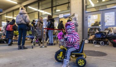 'Temporary protection' leaves Ukraine refugees in limbo and liable to rightwing backlash