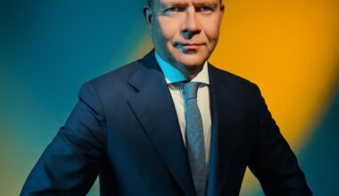 Finnish Prime Minister Petteri Orpo on Winning the Debate on Climate Change