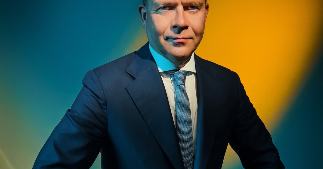 Finnish Prime Minister Petteri Orpo on Winning the Debate on Climate Change