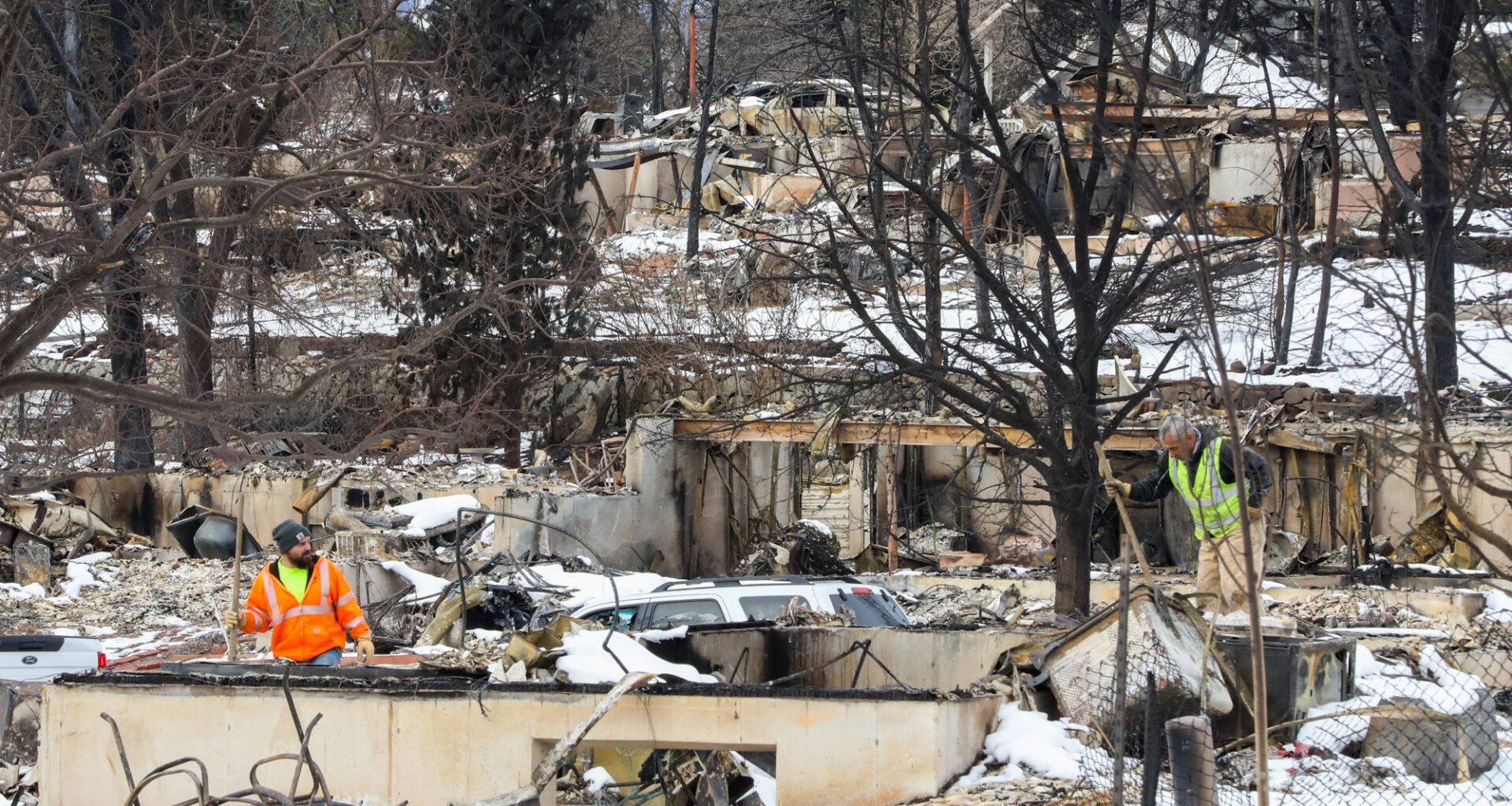 Xcel settles Marshall Fire lawsuit just before trial begins in Boulder
