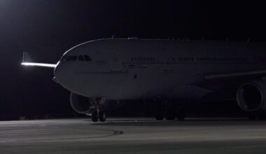 Coldstream Guards arrive in Cyprus for peacekeeping mission