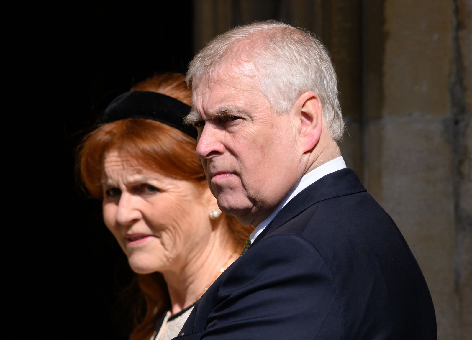 Like her exhusband Prince Andrew the Duchess of York is now mired in scandal