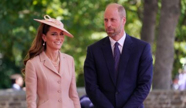 Could Prince William and Kate Middleton soon be heading to Australia on a royal tour?
