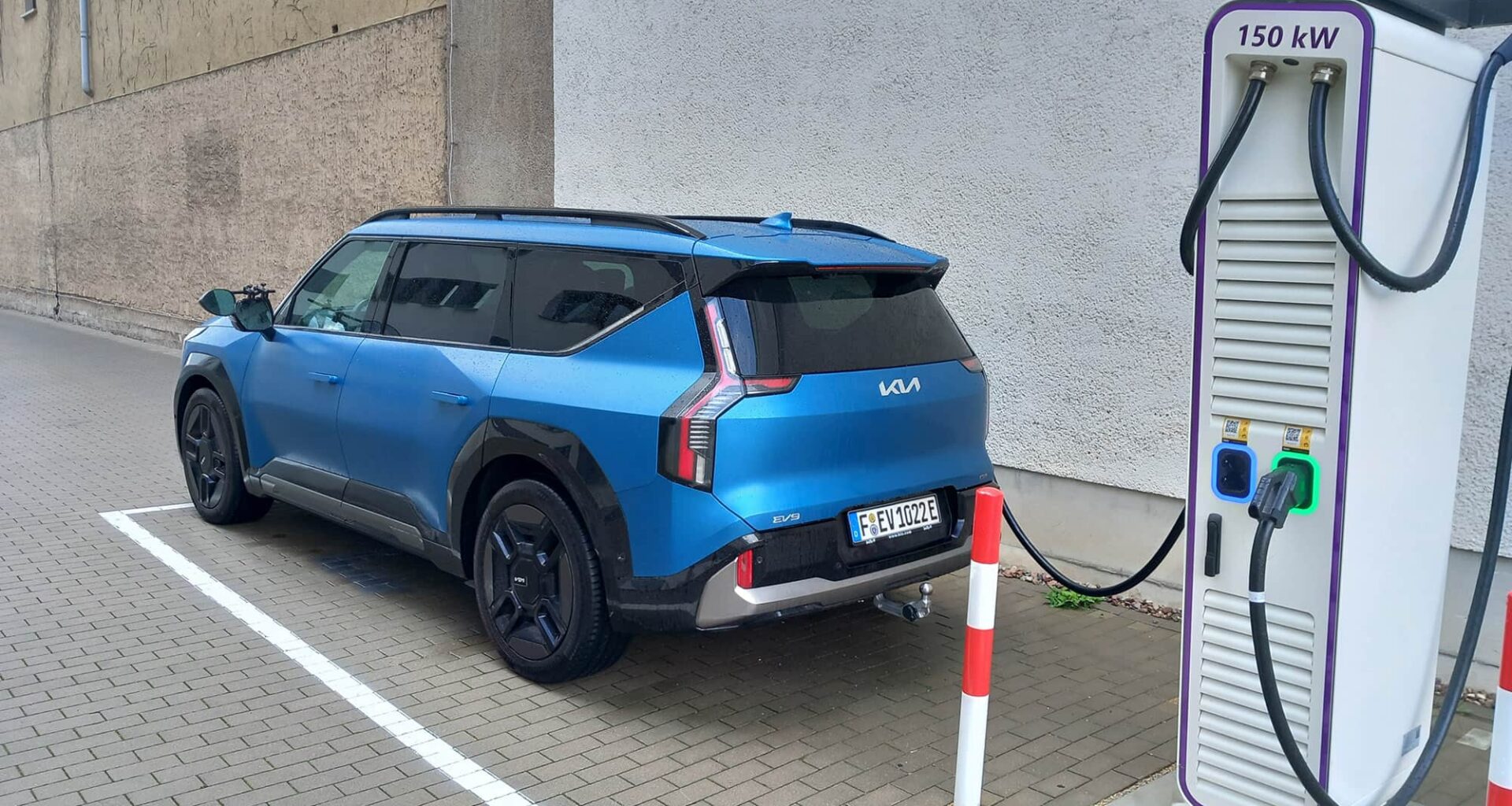 Abgabe könnte Signalwirkung für Europa haben: Oregon diskutiert Elektroauto-Kilometergebühr