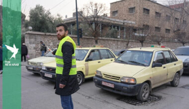 Drone strike near Syria's Aleppo airport kills two: official