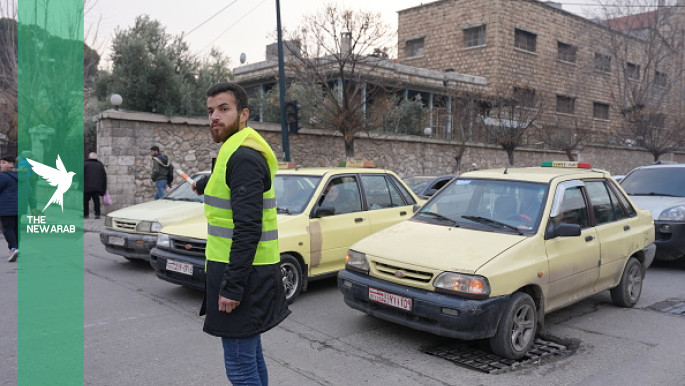 Drone strike near Syria's Aleppo airport kills two: official