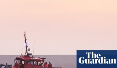 Signs near French beaches to warn against trying to reach UK | Immigration and asylum