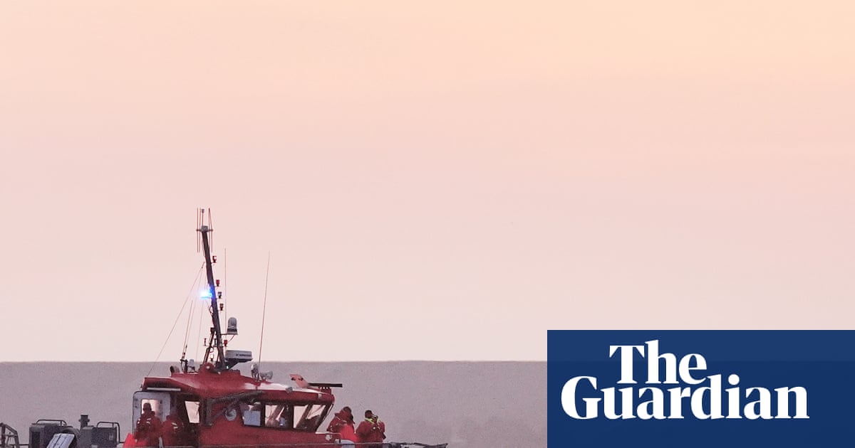 Signs near French beaches to warn against trying to reach UK | Immigration and asylum