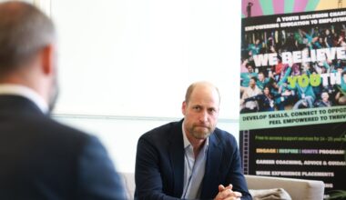 Why Prince William regrets his ‘biggest weakness’ – and how he's making sure Prince George, Princess Charlotte, and Prince Louis don't follow in his footsteps