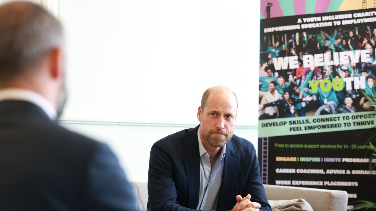 Why Prince William regrets his ‘biggest weakness’ – and how he's making sure Prince George, Princess Charlotte, and Prince Louis don't follow in his footsteps