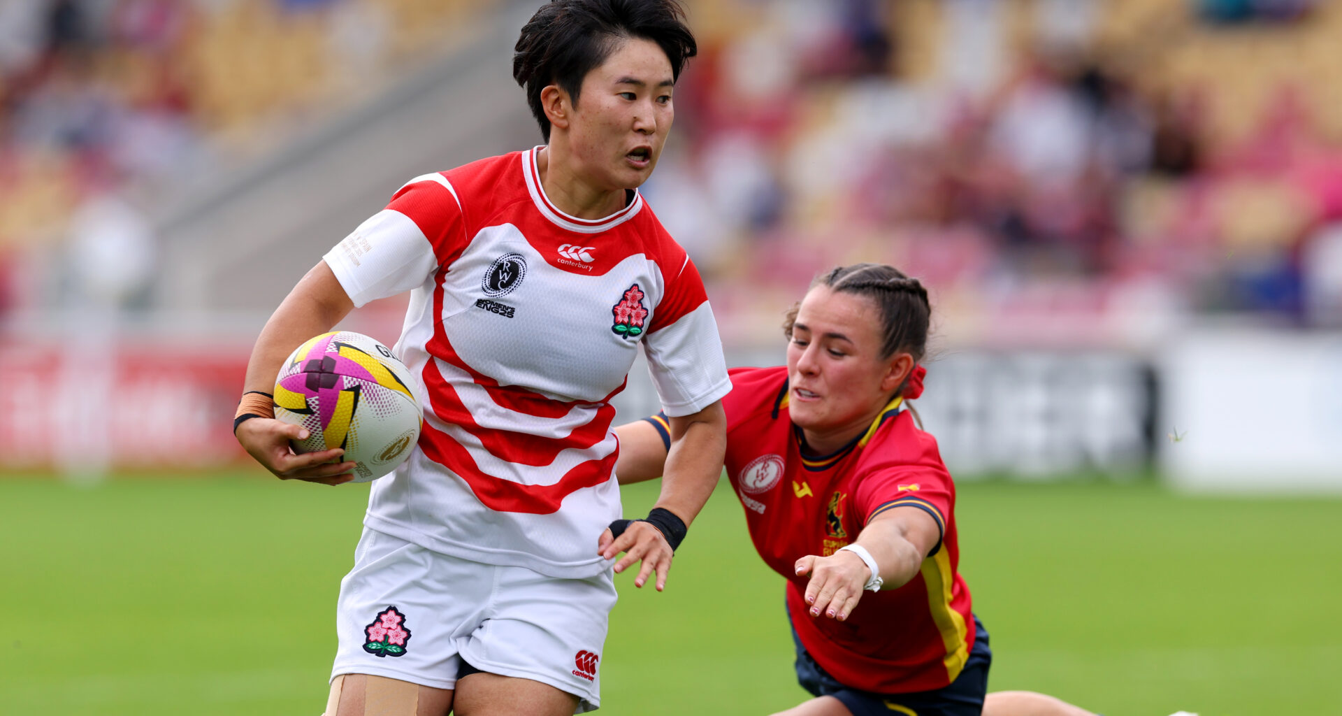 Japan beat Spain with second-half surge