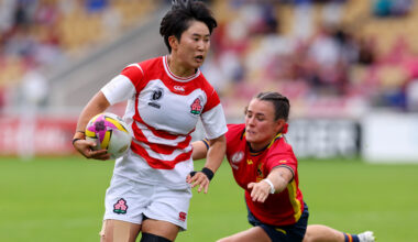 Japan beat Spain with second-half surge