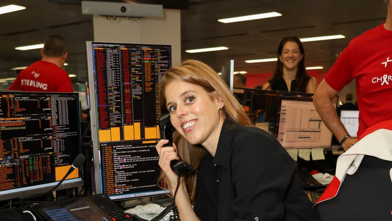 Princess Beatrice makes a subtle sartorial nod as she attends one of her most treasured charity events
