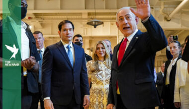 Rubio reaffirms pro-Israel stance in Jerusalem site visit