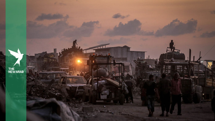 UNRWA calls Gaza situation 'hell' as Israel kills 44 people